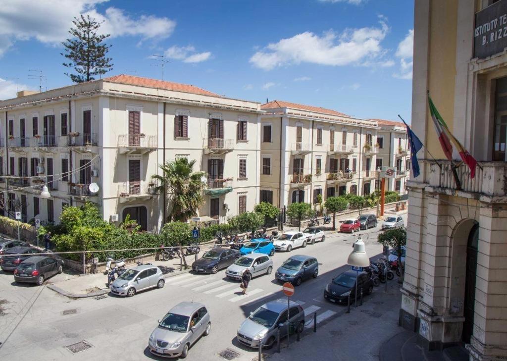 Casa Vacanze L'Altra Diaz Syracuse Eksteriør billede