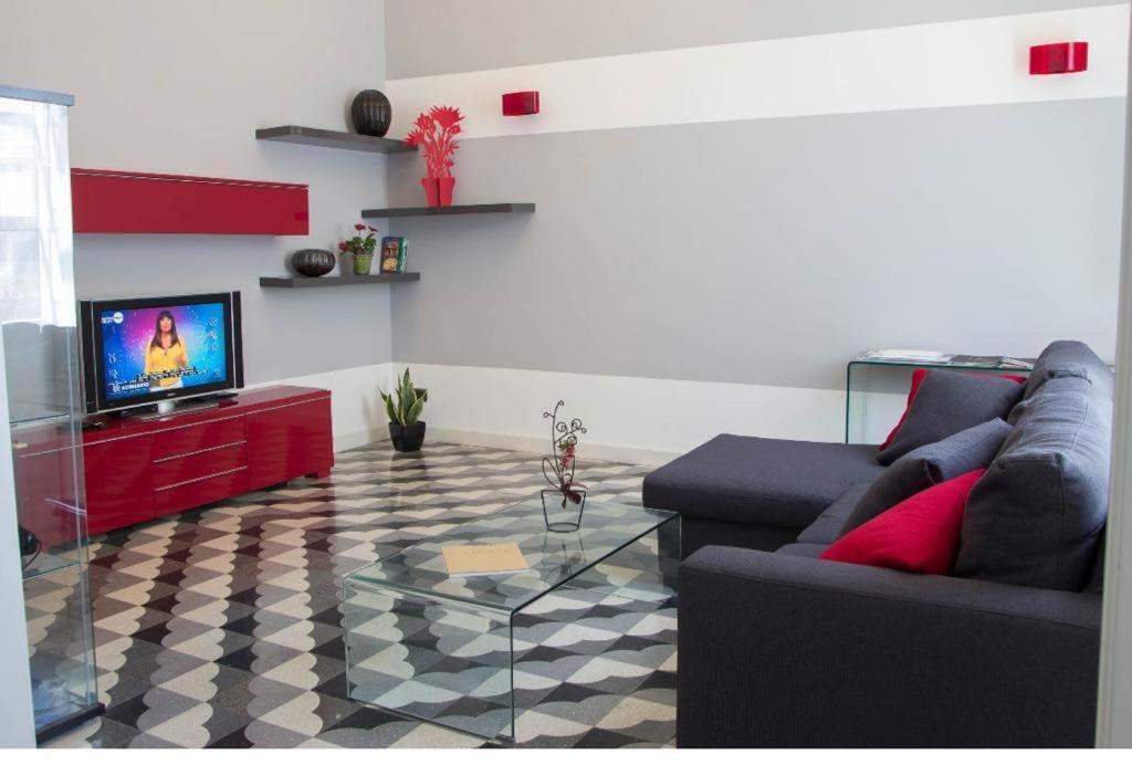 Casa Vacanze L'Altra Diaz Syracuse Eksteriør billede