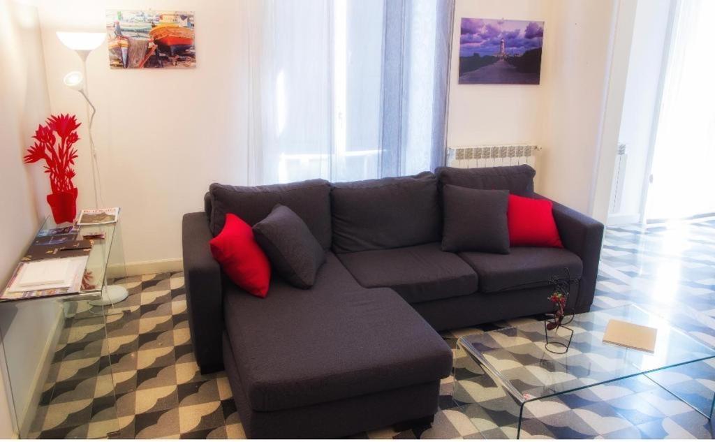 Casa Vacanze L'Altra Diaz Syracuse Eksteriør billede
