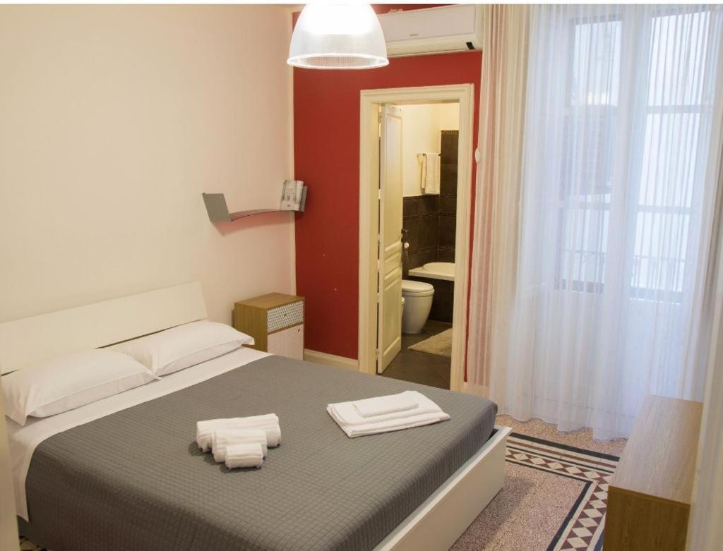 Casa Vacanze L'Altra Diaz Syracuse Eksteriør billede